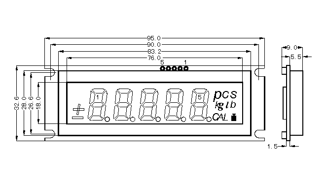 SMS0502��ʽҺ��ģ�K(LCM)��ʾ��DƬ