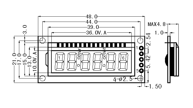 SMS0694��ʽҺ��ģ�K(LCM)��ʾ��DƬ