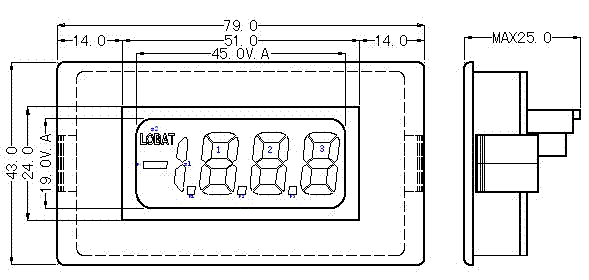 SMS3501B-2V�˜ʶ�ʽҺ��ģ�K(LCM)��ʾ��DƬ